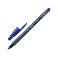 Ручка шариковая BIC Cristal Exact синяя, узел 0,7 