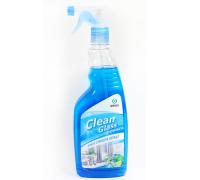 Средство для мытья стекол и зеркал Clean Glass 0.6