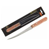 Нож 13см филейный ALBERO MAL-04AL деревянная рукоя