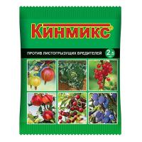 Кинмикс 2,5мл ВХ от насекомых-вредителей (колорадс