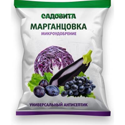 Марганцовка (перманганат калия) 10г. защита от бол