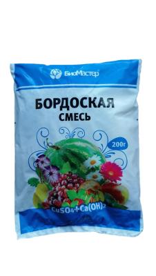 бордоская смесь 200г биомастер